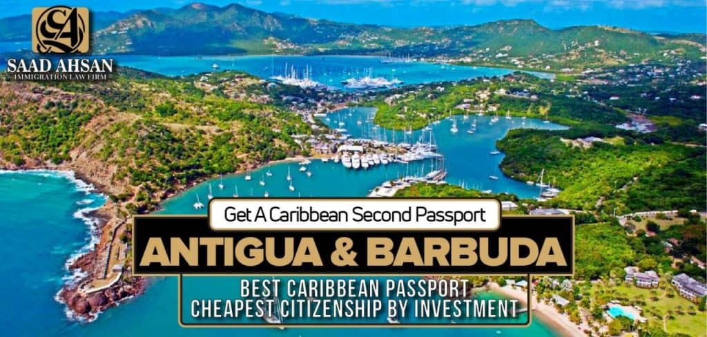 Caribbean Second Passport