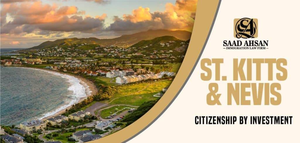 Citizenship Through Investment ST. KITTS AND NEVIS-Investment Immigration