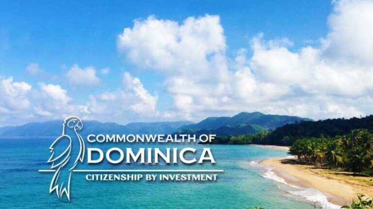 Dominica Citizenship By Investment Get Second Passport In 90 Days