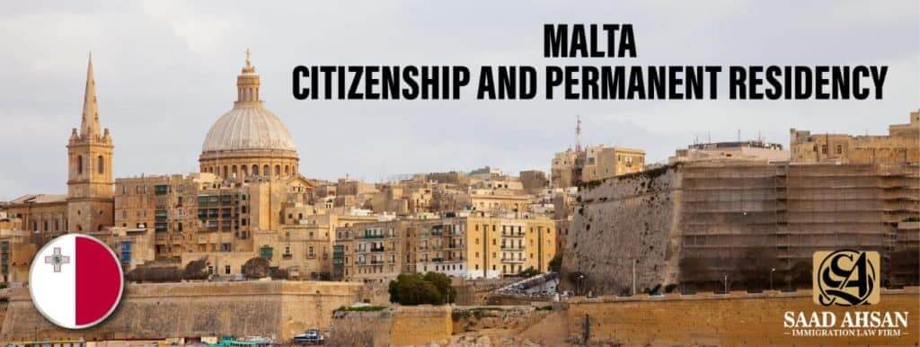 Malta Residency & Citizenship By Investment Programs