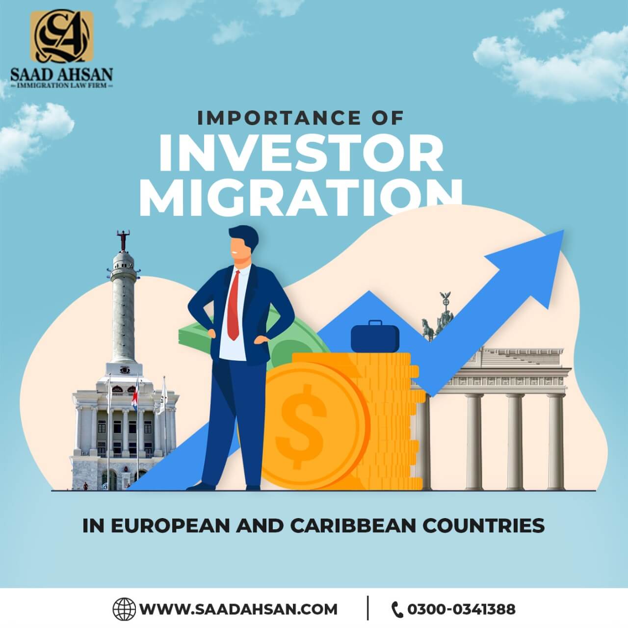 Importance of Investor Migration