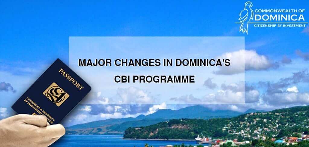 dominica Citizenship by investment