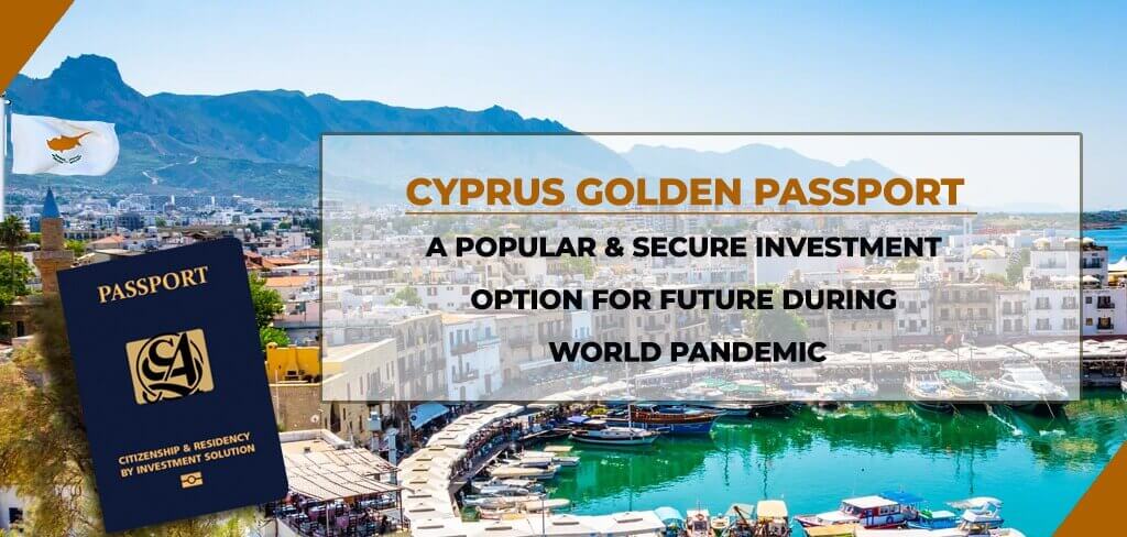 Cyprus Golden Passport
