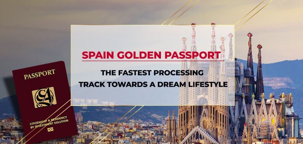 Spanish Golden Passport