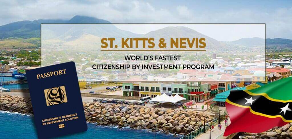 Fastest citizenship by investment