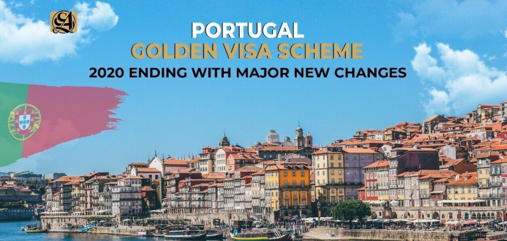Portugal Golden Visa Scheme