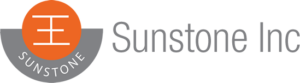 Dominica sunstone logo