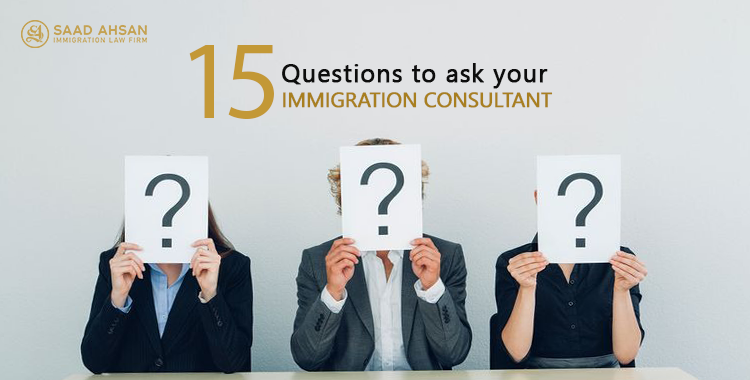 You are currently viewing 15 Questions to ask your Immigration Consultant regarding Second Passport