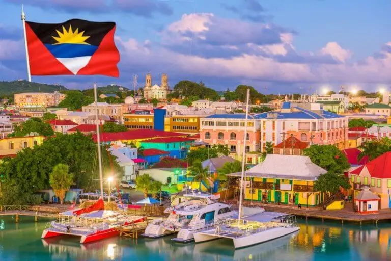 Antigua & Barbuda CBI