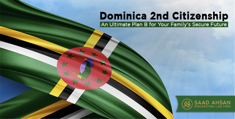 Dominica 2nd Citizenship