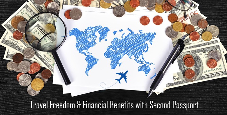 Benefits of Second Passport