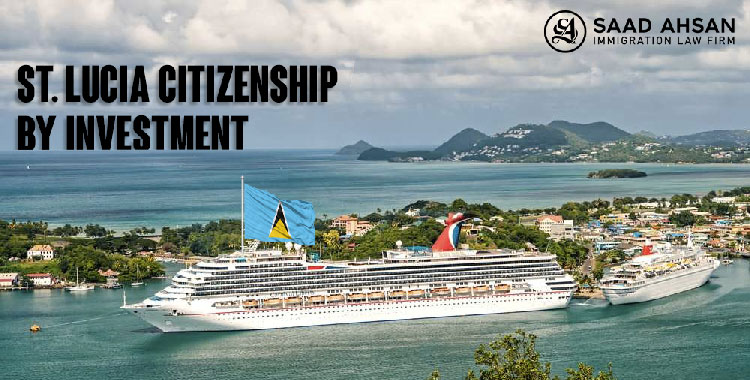 Read more about the article Why it’s the right time to procure St. Lucia Citizenship by Investment?
