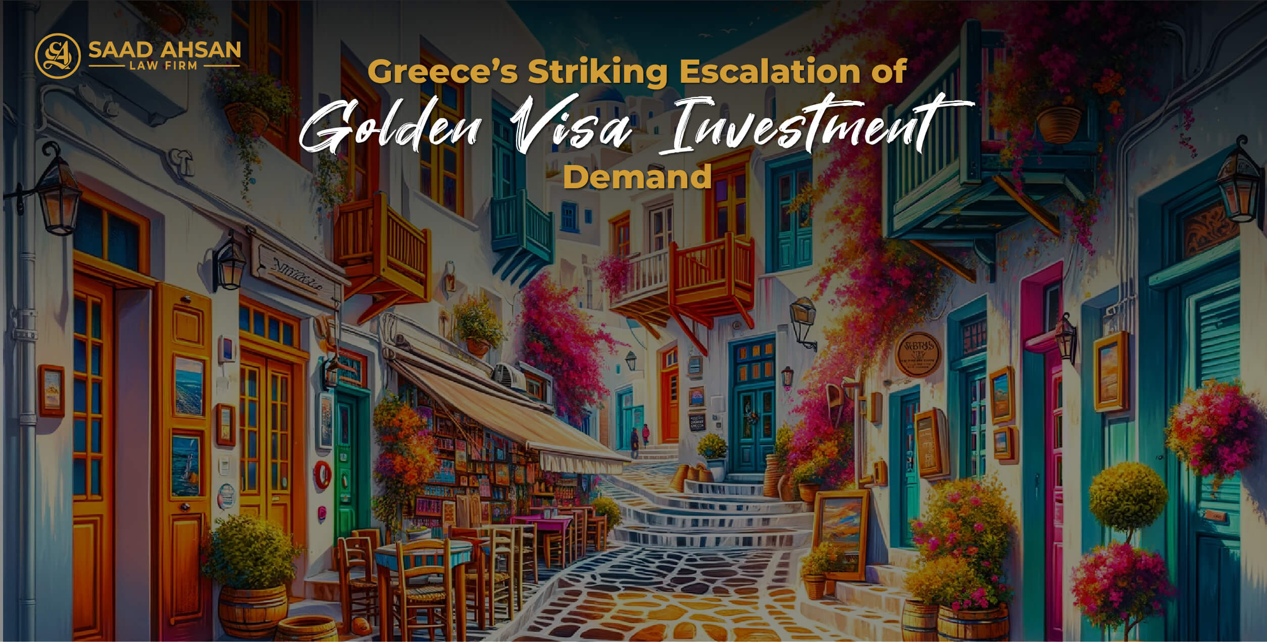 Read more about the article Greece Golden Visa Update 2024: Last Call for Greece Residency with €250,000 Real Estate Investment