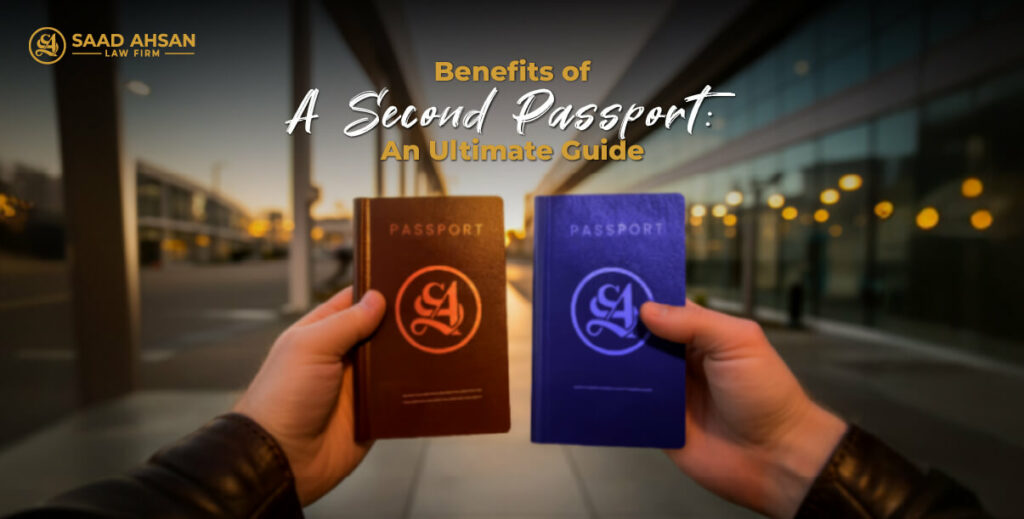 Second passport