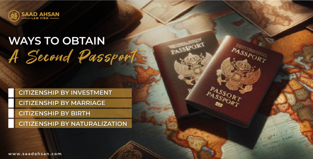 Ways to Obtain Plan B Passport